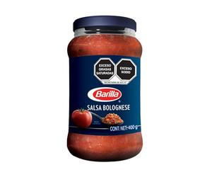 6x Barilla Ragù Ragu alla Bolognese Beef and Tomato Ragu for Pasta 400g Ready to Eat!