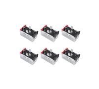 6X Base de Disipador de Calor de Aluminio Rectificador Puente de Fase Unica Diodo 75A 1000V