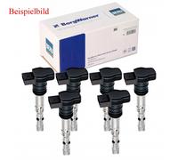 6x BERU by DRiV Encendido para Audi A4 Avant 8D5 B5 S4 Quattro RS4 Allroad