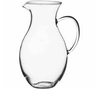 6x Bohemia Krug ,,Classic" 1500ml Jarra De Vidrio Jarra De Agua Krüger
