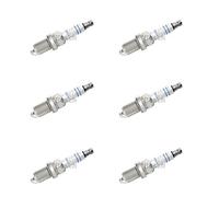 6x BOSCH 0 242 235 666x6 Bujía de encendido para VW GOLF III (1H1) Vento (1H2)
