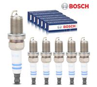 Bujía de encendido Platin-Ir BOSCH 0 242 240 653, 1 Pieza