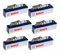 Bujía de encendido Super plus BOSCH 0 242 229 655, 1 Pieza