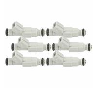 6x BOSCH Inyector Válvula para Buick Park Avenue