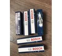 6X Bujía Bosch ZGR6STE Para Motor BMW 1er 3er 5er 7er X6 Z4 12 12 0 034 08