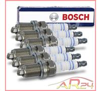 6x BUJÍA DE ENCENDIDO BOSCH FR7LDC+ POR AUDI 100 C4 4A 80 B4 2.6 2.8