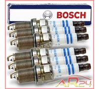 6x BUJIA ENCENDIDO IGNICION BOSCH FR7KI332S POR CADILLAC CTS 3.2