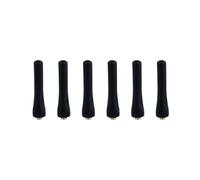 6X Caliente SF-18 Antena Corta Y Suave SMA-F 400-470 MHz UHF para UV5R 888S