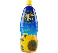 Giglio Oro Olio di Semi di Girasole - 1 Litro