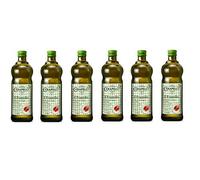 6x Carapelli Il Frantolio Extra Vergin Olive Oil 1l