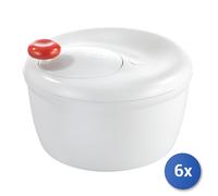 6X Centrífugas Para Ensalada Moulinex ESCURRIDOR 5L CAJA MIXTA