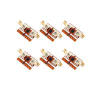 6X Controlador de Diodo Perfecto de Alto Voltaje 50A 12V 24V 36V Tablero de Protección Antirreflujo de Carga de Batería Solar