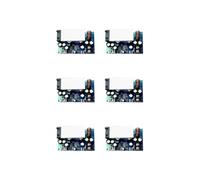 6X Convertidor Reductor CC-CC de 600 W, Regulador Reductor, Voltaje Constante, Corriente Constante, CC 12-75 V A 2,5-60 V, Módulo de Potencia