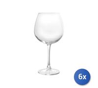6X Copas De Vino Enoteca Cl 75 Pasabahce