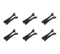 6X CPU 8 Pin to 4+4 ATX Power Supply Cable 8Pin for and So on Modular