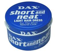 6X DAX Cera Azul Corto Y Neat Luz Vestido Pelo 99g + Gratis Pista Envío