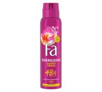 6x FA Desodorante Sunset Dream 150ml - 48H Protección & Freesien-Duft Spray