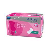 6x Hartmann MoliCare® Premium lady pad 3 Tropfen - 14 Stück - B08CNJ6WNB | Packung (14 Stück)