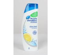6x head & shoulders Champú Haarschampoo 500ML Frescor Limón - Anticaspa
