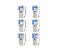 6X Lector de Tarjetas Inteligentes RFID NFC Duplicador RFID 125K 13,56 MHz Escritor de Claves IC/ID Programador RFID Replicador de Claves