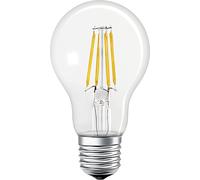 6X LEDVANCE Bombilla LED Smart 6W Regulable E27 2700K Compatible Con Alexa Y [EEK: Y]