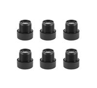 6X Lente del Tablero IR para CCTV Camara de Seguridad 16mm Longitud de Enfoque