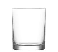 6x Liberty 280ml Vasos de Whisky - Vidrio Pasada de Moda Escocesa Borbón Ron Vasos para Beber Cócteles Conjunto de Caja de Regalo - by LAV