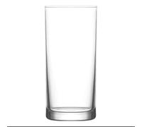 6x Liberty 295ml Vasos Altos - Alta Whisky Soda Vidrio Agua Ginebra Jugo Cóctel Juego de Vasos de Cristalería para Beber - by LAV