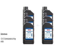 6x Liqui Moly 1L Aceite Hidráulico Hlp 22 din 51524T.2 Iso VG Desgaste 6954