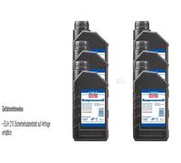 6x Liqui Moly 1L Aceite para Compresor SAE 5W-40 Vdl 100 din 51506
