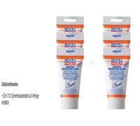 6x Liqui Moly 200g Pasta De Montaje De Escape Dichtmasse