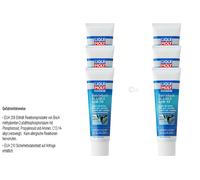 6x Liqui Moly 250ml Marina Aceite Api GL4/GL5/MT-1 80W-90 Boot-Getriebeöl