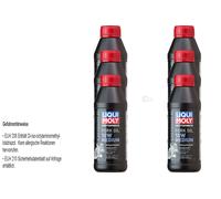 6x Liqui Moly 500ml Aceite Motor De Horquilla 10W Medio