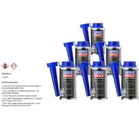 6x LIQUI MOLY Aditivo De Velocidad Para Motocicletas Racing Envase 150 Ml