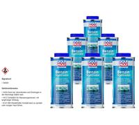 6x LIQUI MOLY Estabilizador De Gasolina Para Marina 25008 Lata 500 Ml