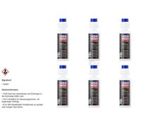 6x Liqui Moly Motocicleta Benzin-Stabilisator Frasco Dispensador 2 4-Takt 250ML