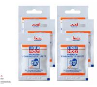 6x LIQUI MOLY Pasta Freno Kupplungshydraulikteile Bremsenführungsstiftefet