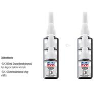 6x Liqui Moly Tornillo Fijación Media Resistencia Adhesivo Para Tornillos 10 g