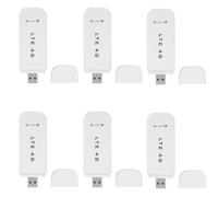 6X Lte Sim Kaart Data Router USB 3G / 4G Router Wifi Draadloze USB Módem Automático 4G Wifi Tarjeta SIM Stick