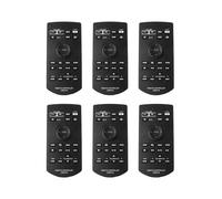 6X Mando una Distancia de Repuesto CXE5116 para AVH-1300NEX AVH-X390BS AVH-2300NEX