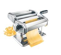 6x Máquina de Pasta Acero Inoxidable 20x15x20cm Rodillo Fideos