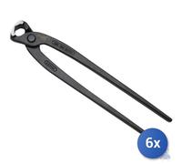 6X Maurer Tenaglia Plus Para Ferrallistas Mm 220