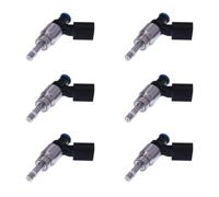 6x MAXGEAR Inyector de Combustible para Audi A6 Avant 2.8 FSI A8