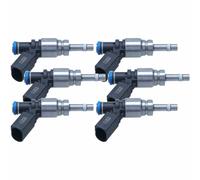 6X MAXGEAR Inyector Para Audi A6 4F2 C6 3.2 FSI Quattro