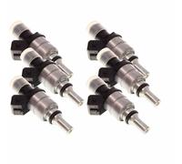 6X MAXGEAR Inyector Para BMW 3er Cabriolet E46 320 Ci 325