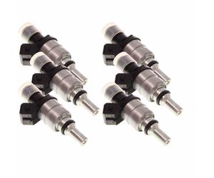 6X MAXGEAR Inyector Para BMW 3er Cabriolet E46 320 Ci 325