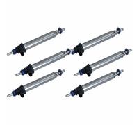 6x MAXGEAR Inyector Para Mercedes-Benz Clase B W246