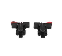 6X Mobile Game Controller Gamepad L1R1 Mobile Phone Joystick Sensitive Shoot and Aim Triggers for PUBG/Knives Out