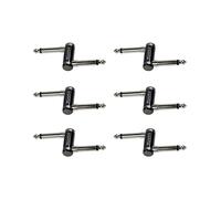 6X Mooer Accesorios de Guitarra Conector de Pedal de Efectos Conector de Enchufe Serie Pc-Z Conector de Pedal