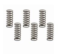 6x Muelles de Embrague MEF144-6 Reforzado para Honda CB CBR 1100 Xx X-11 Suzuki